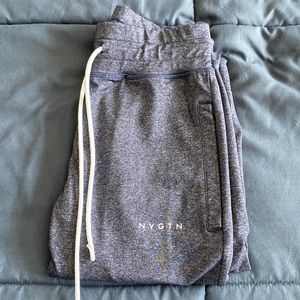 Oxford Blue nvgtn joggers